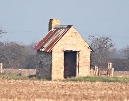A Lookers’ Hut near Dymcurch today